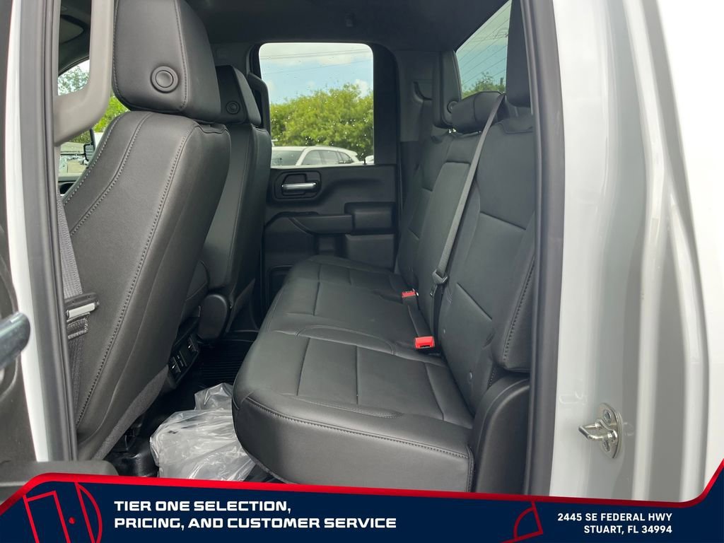 New 2026 Summit White GMC Pro image 11