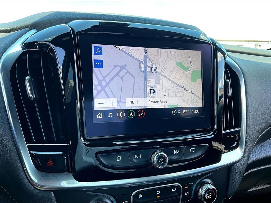 Used 2023 Black Chevrolet LT Leather image 20