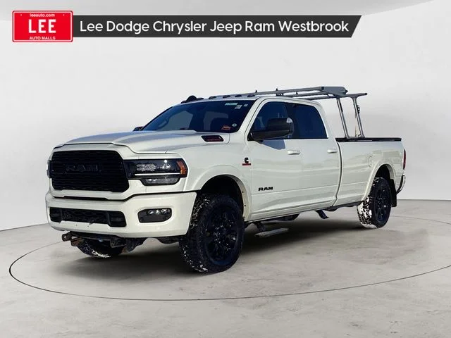 2022 Ram 3500 Limited