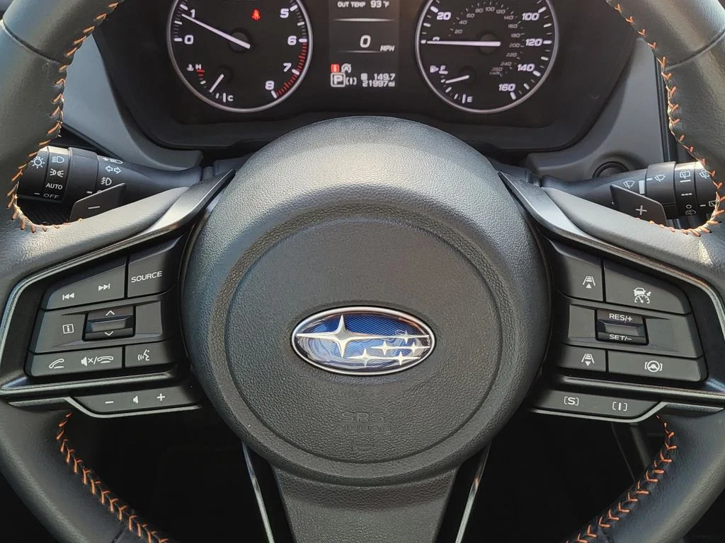 Used 2024 Silver Subaru Limited image 34
