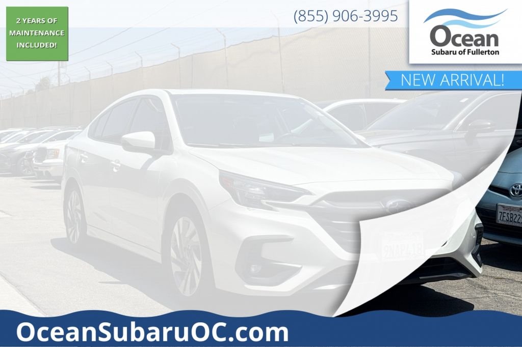 2024 Subaru Legacy Limited's photo