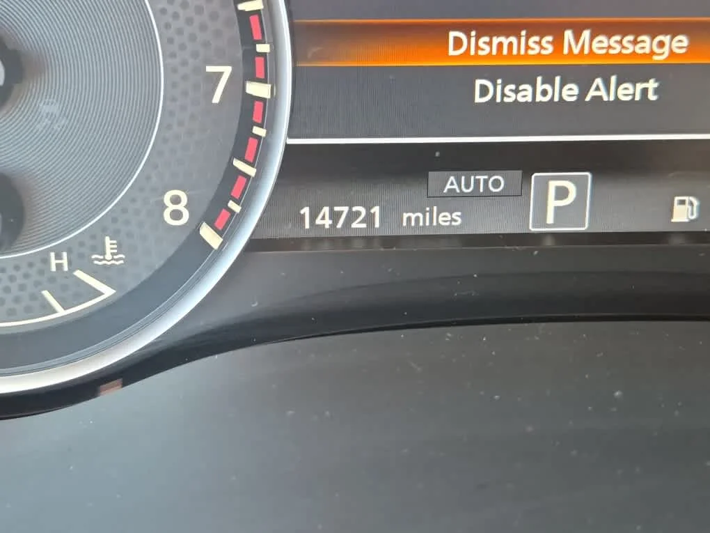 Certified Used 2024 Super Black Nissan SV image 20