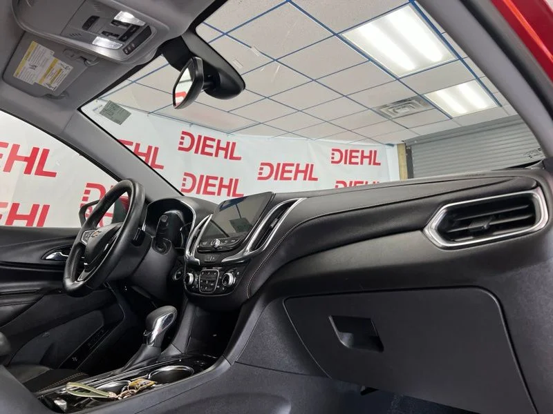 Used 2024 Red Chevrolet Premier image 14