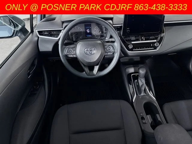 Used 2024  Toyota LE image 20