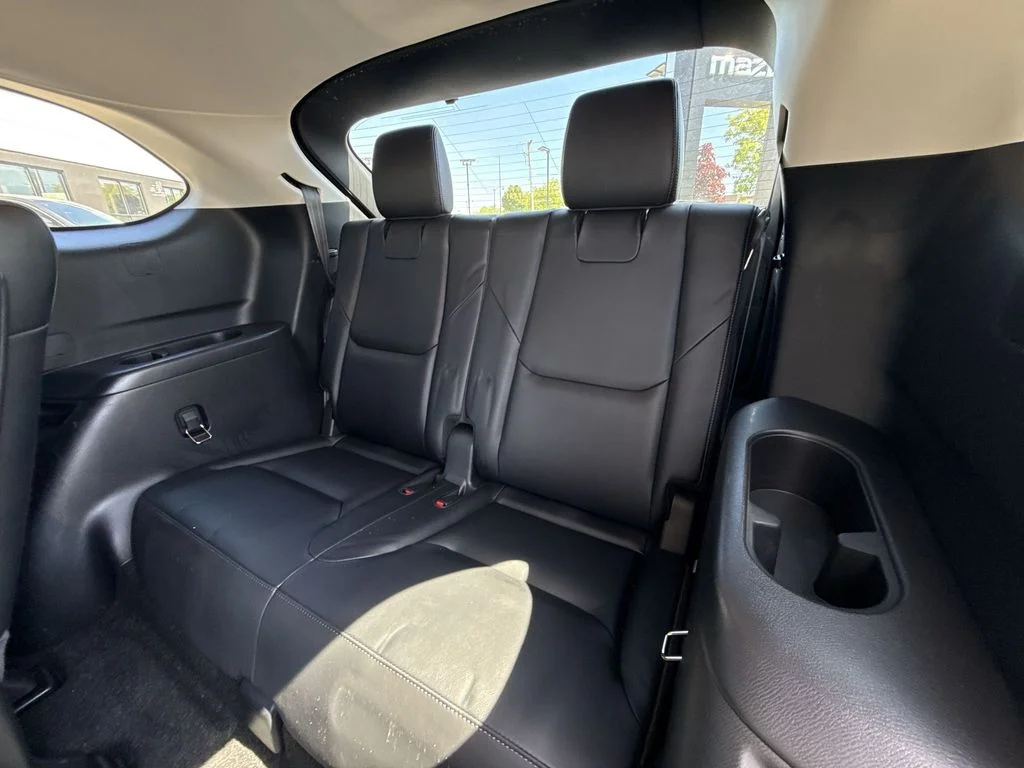 Used 2023 Blue Mazda Touring image 25