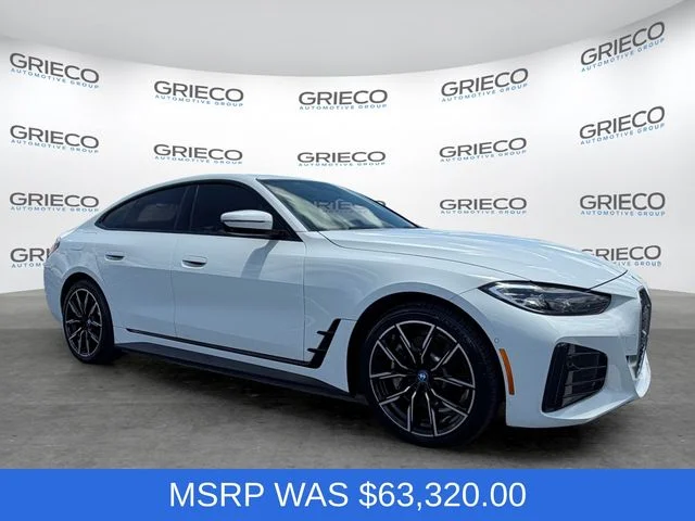 2023 BMW i4 eDrive40