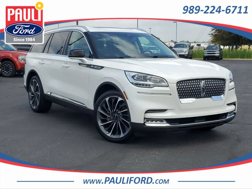 2020 Lincoln Aviator Reserve AWD's photo