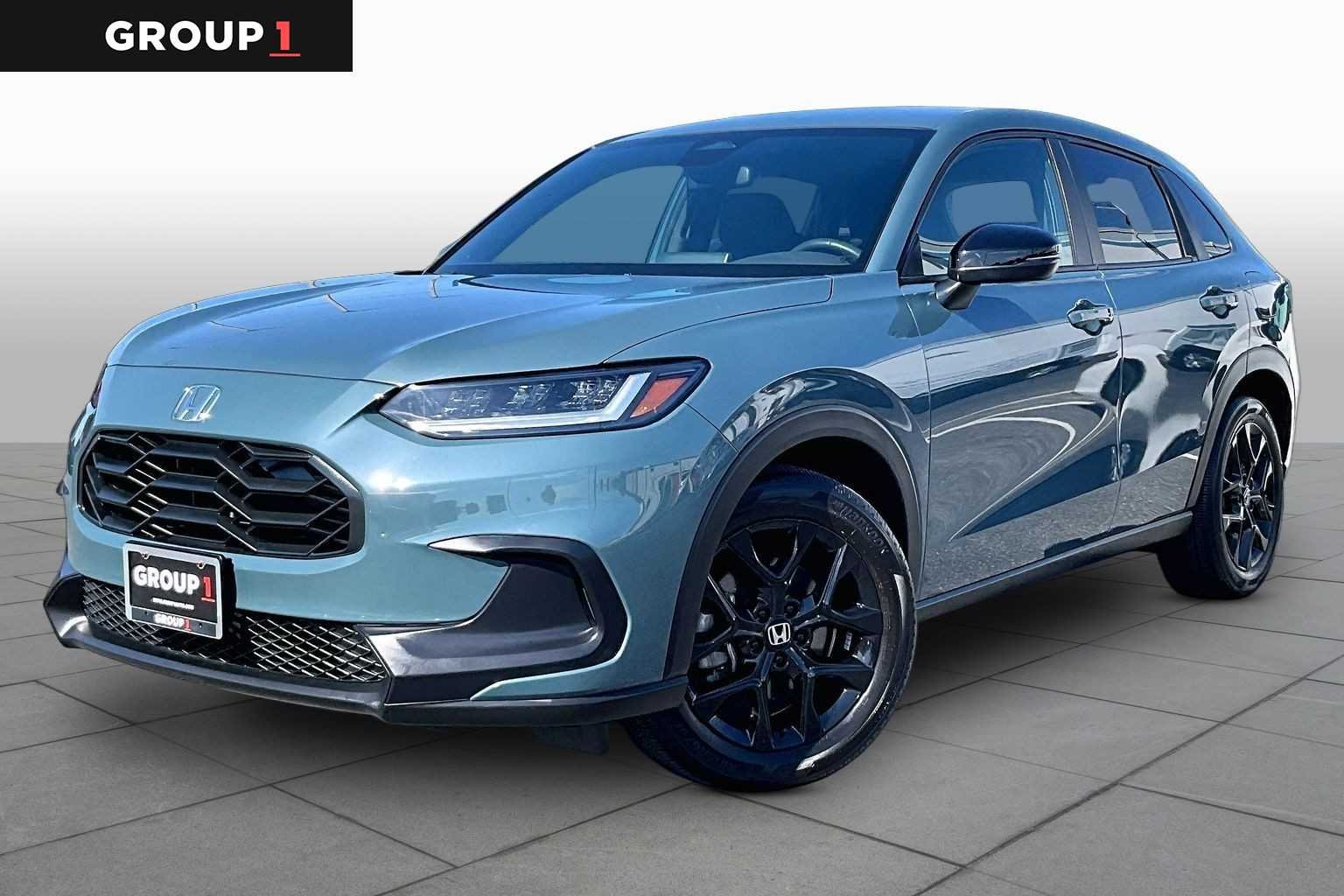 2024 Honda HR-V Sport AWD's photo