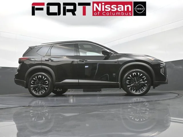 New 2026 Black Nissan Dark Armor image 41
