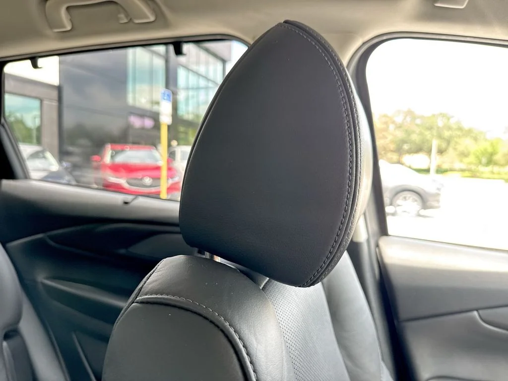 Used 2021 Deep Crystal Blue Mica Mazda Touring image 20