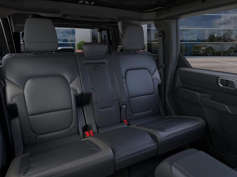 New 2026 Shadow Black Ford Outer Banks® image 54