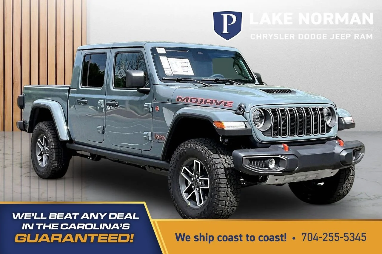 2026 Jeep Gladiator Mojave Auto's photo