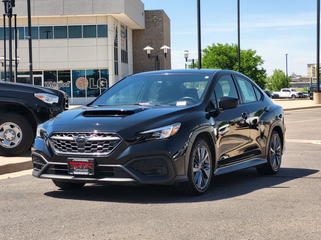 2022 Subaru WRX Base - Photo 8