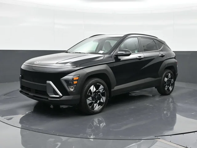 2025 Hyundai Kona SEL Convenience