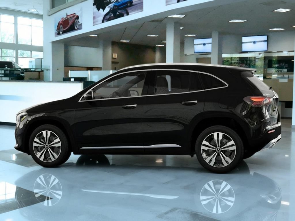 New 2026 Night Black Mercedes-Benz GLA 250 image 72