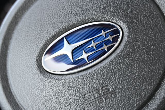 New 2026 Red Subaru Standard Model image 26