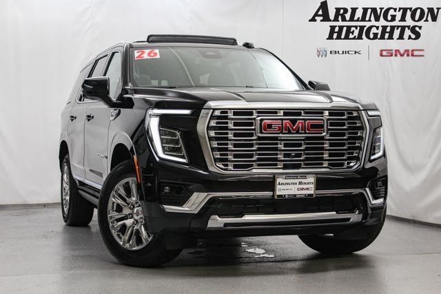 Used 2026 Black GMC Denali image 1