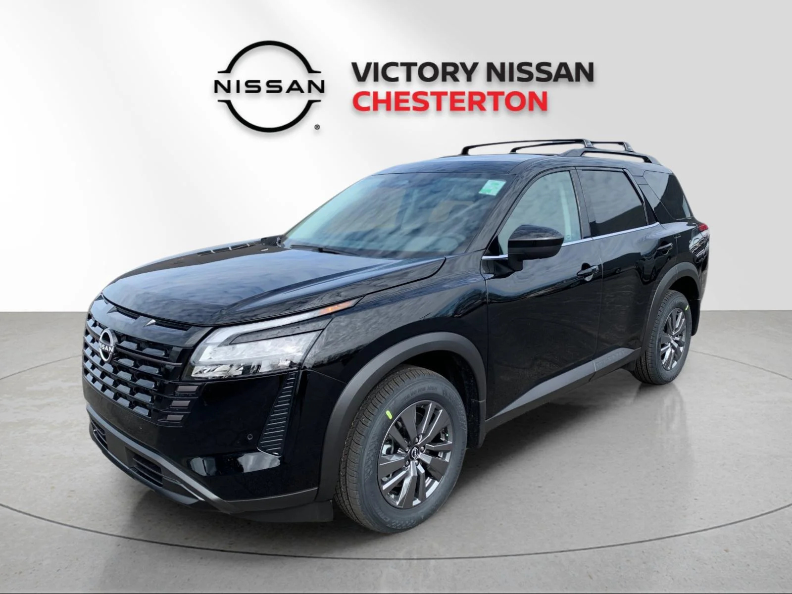 2026 Nissan Pathfinder SV 4WD's photo