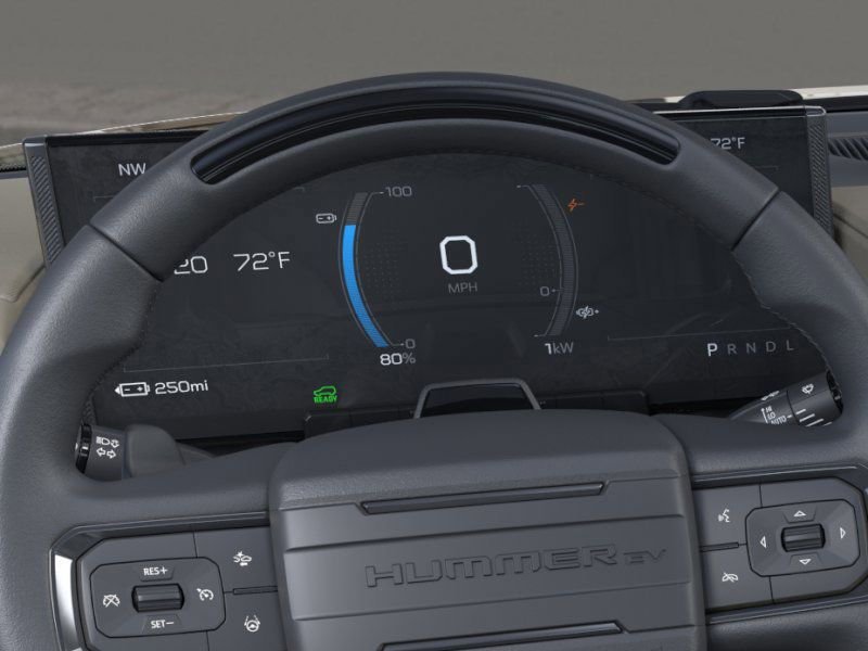 2026 GMC HUMMER EV SUV - Image 24