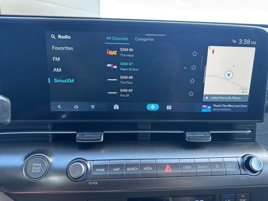 New 2026 Gray Hyundai Limited AWD image 29