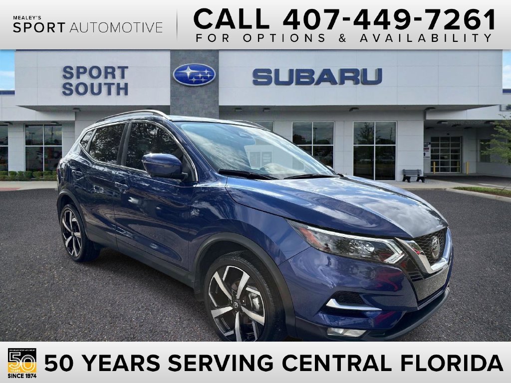2022 Nissan Rogue Sport