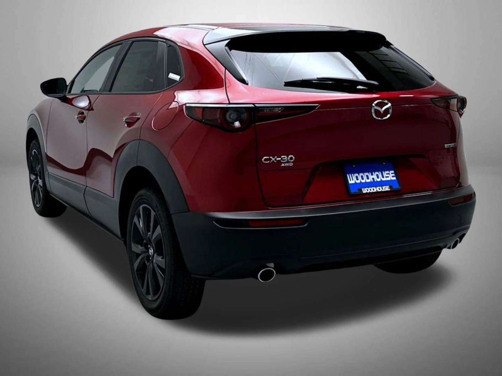 New 2026 Red Mazda 2.5 S Select Sport image 8