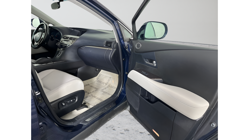 2015 Lexus RX 450h - Photo 15