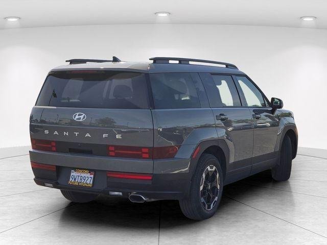 New 2026 Gray Hyundai SEL FWD image 31
