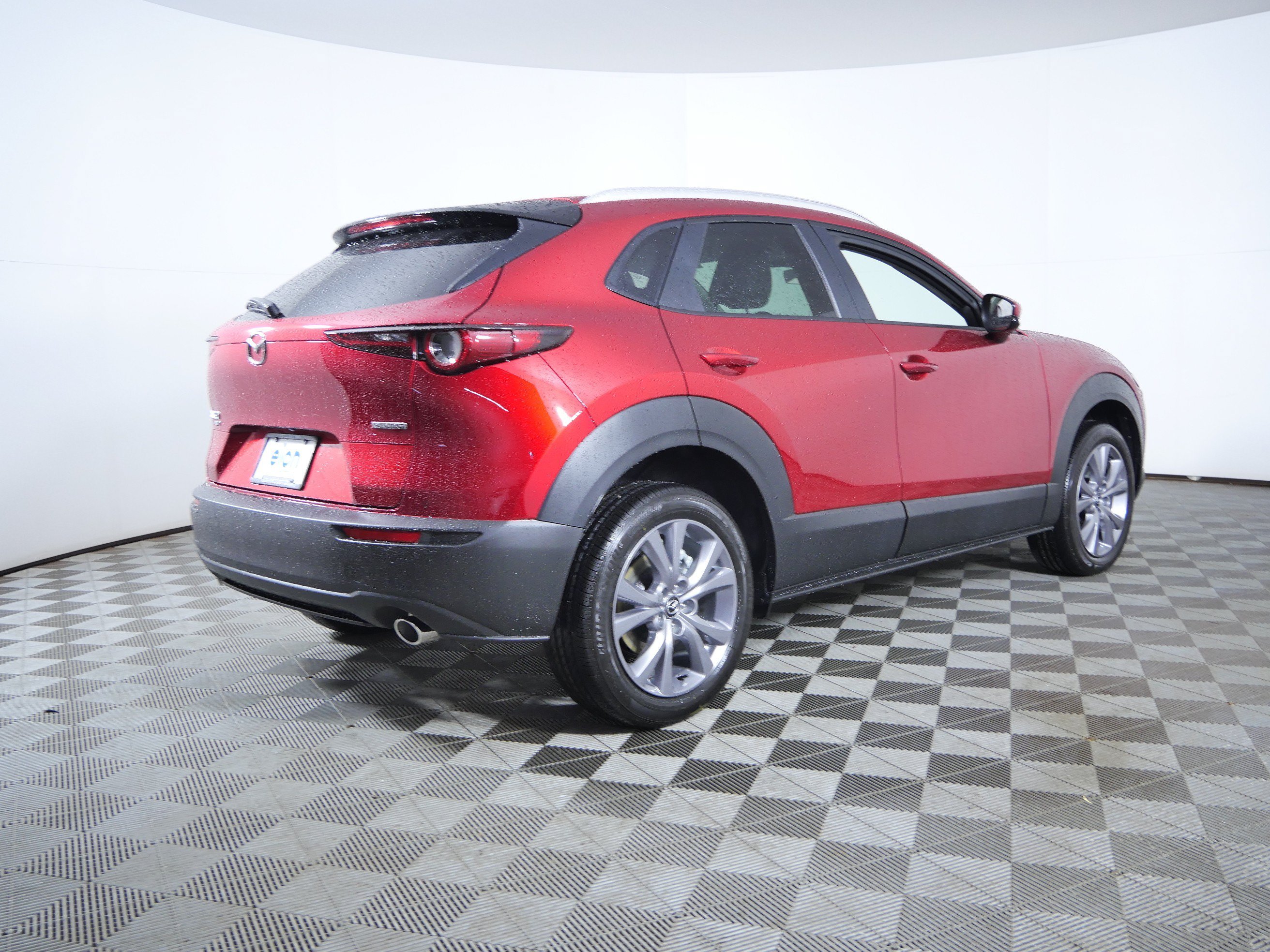 New 2026 Soul Red Crystal Metallic Mazda 2.5 S Preferred AWD image 7