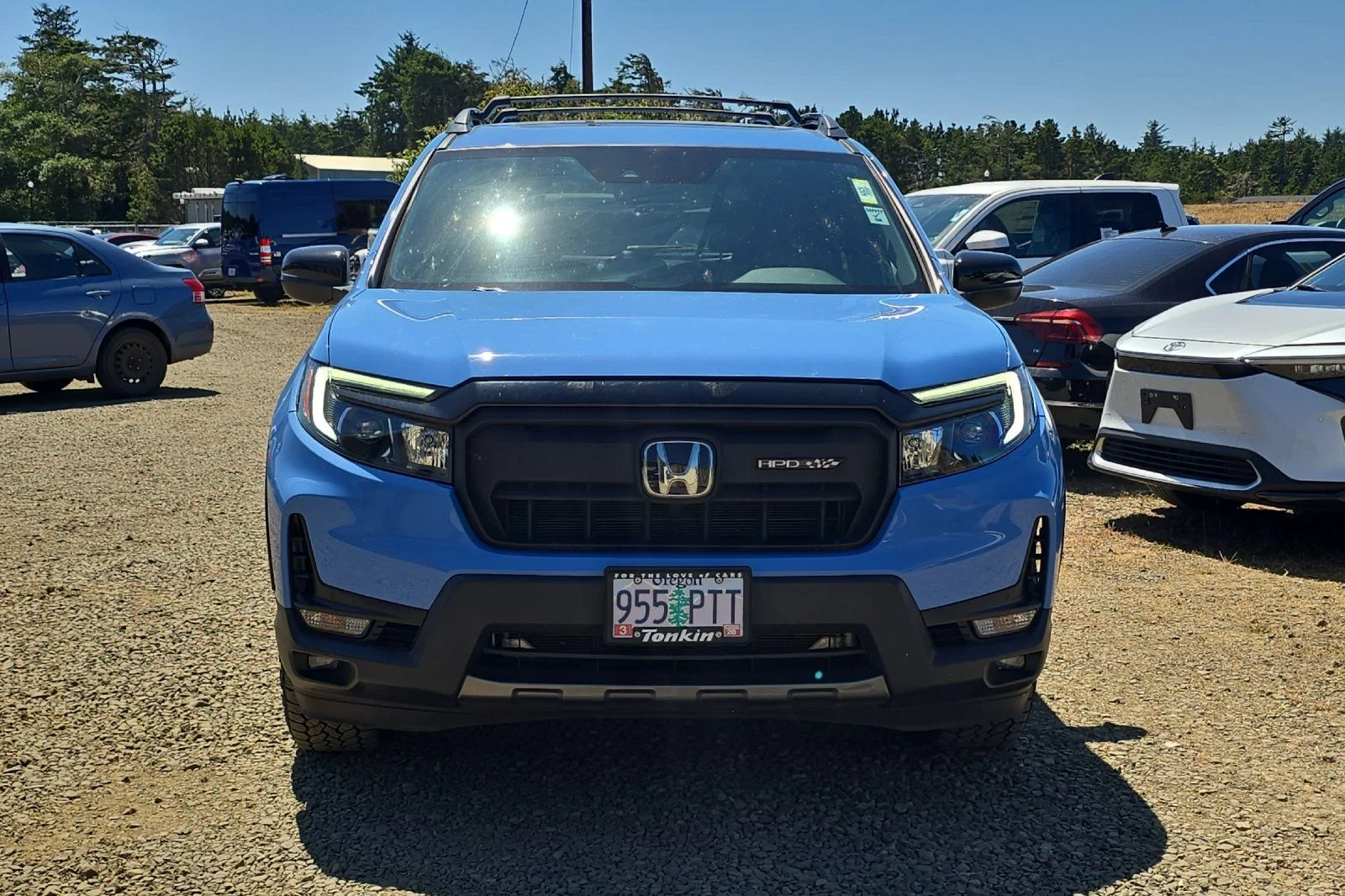 Used 2024  Honda TrailSport image 3