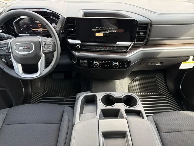 New 2026 Summit White GMC Elevation image 16