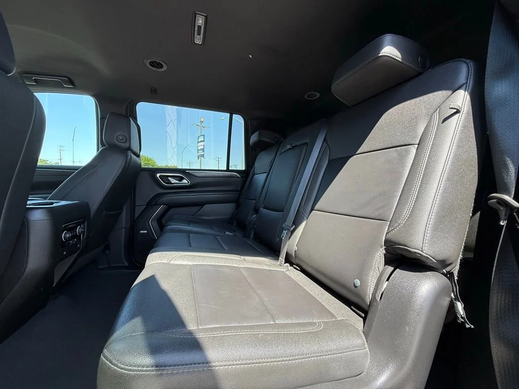 Used 2024 Sterling Gray Metallic Chevrolet LT image 35