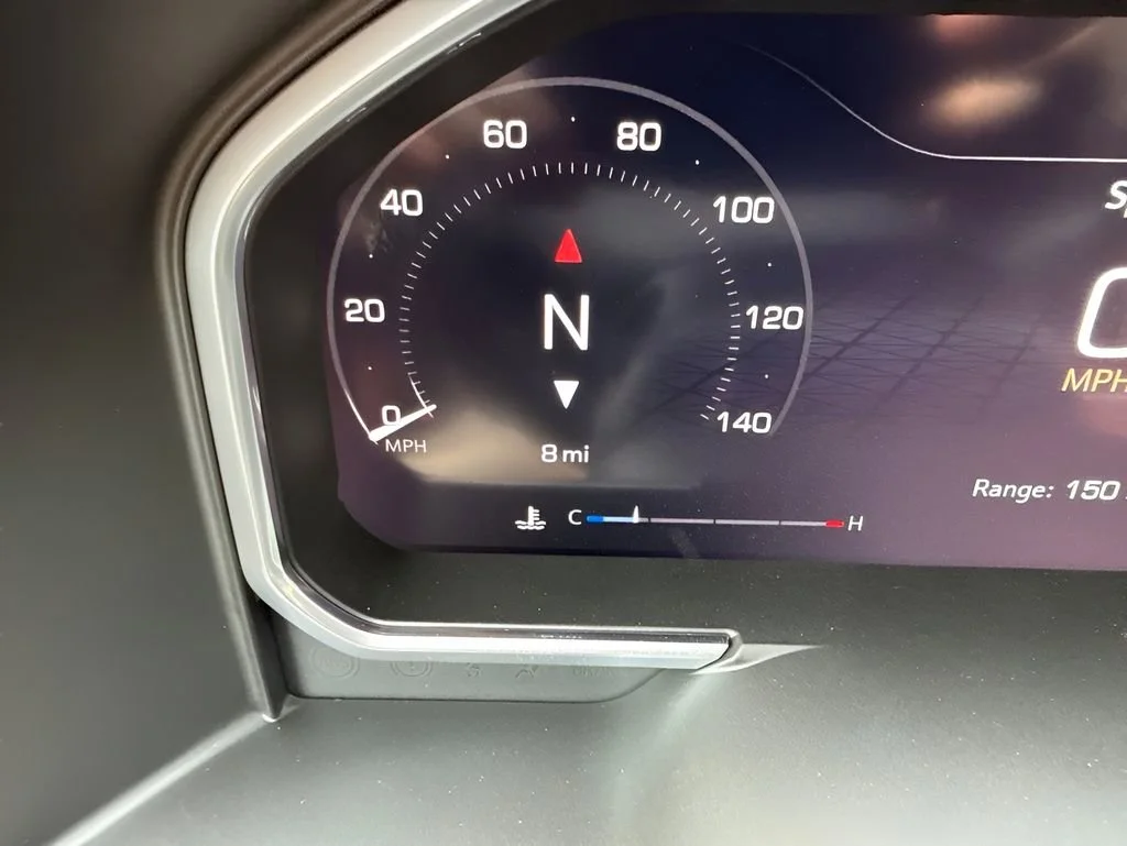 New 2026 Glacier White Tricoat GMC Denali Ultimate image 28