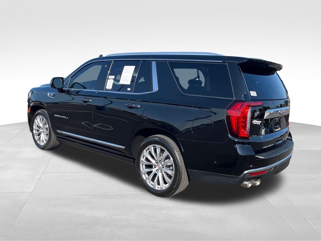 Certified Used 2024 Black GMC Denali image 3
