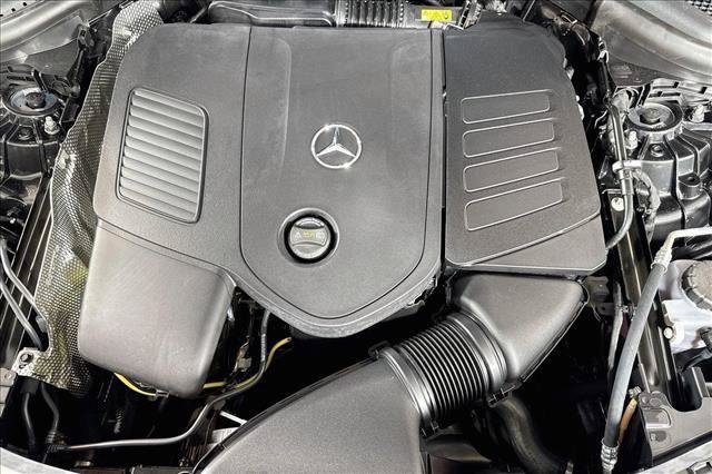 New 2026 Graphite Grey Metallic Mercedes-Benz GLC 300 image 56