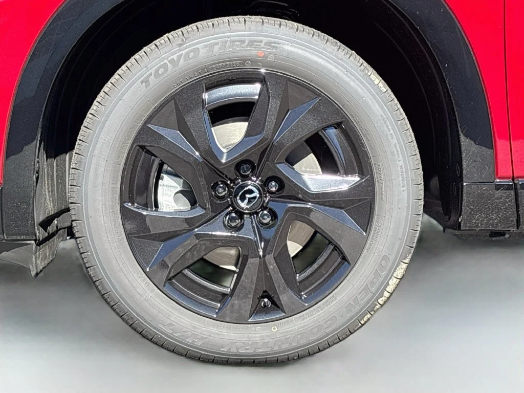 New 2026 Soul Red Crystal Metallic Mazda 2.5 S Premium AWD image 33