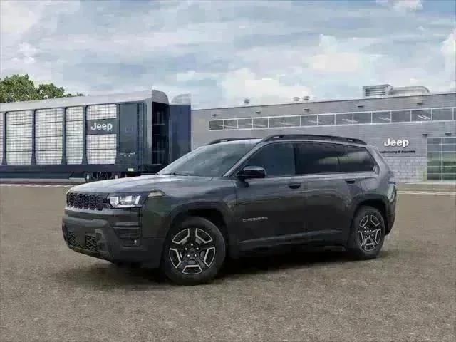 2026 Jeep Cherokee Laredo