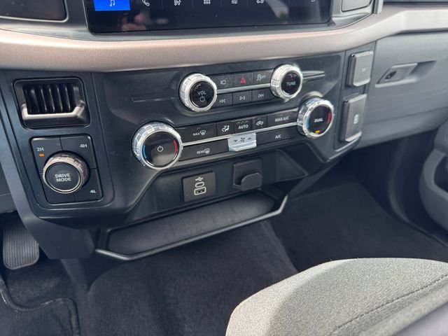 Certified Used 2025 Black Ford XLT image 29