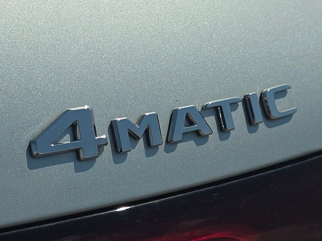 Certified Used 2026 Cirrus Silver Metallic Mercedes-Benz GLC 300 image 6