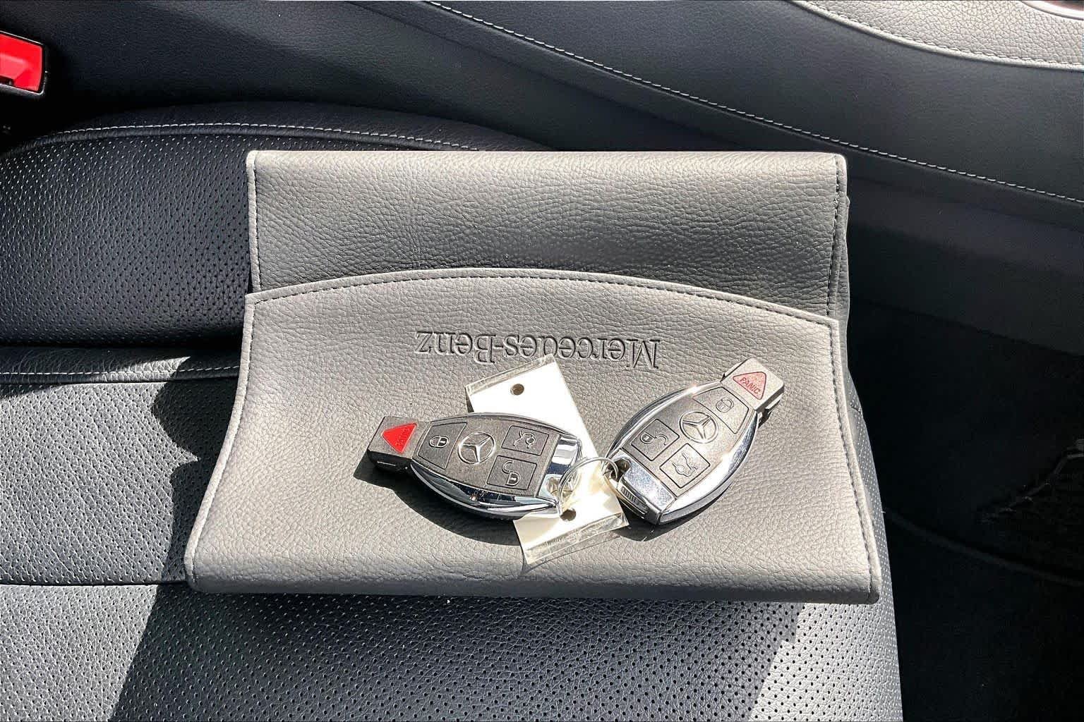 Used 2015 Iridium Silver Metallic Mercedes-Benz S 550 image 23
