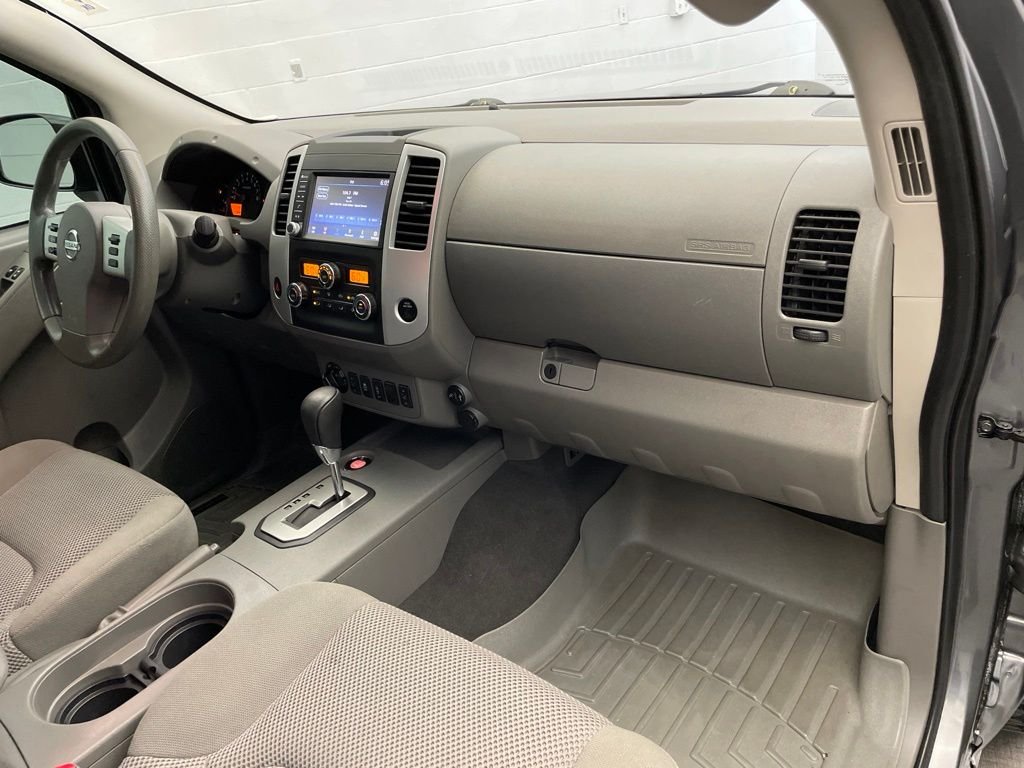 Used 2021 Gray Nissan SV image 24