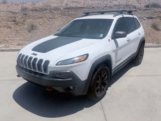 2017 Jeep Cherokee Trailhawk 4X4's photo