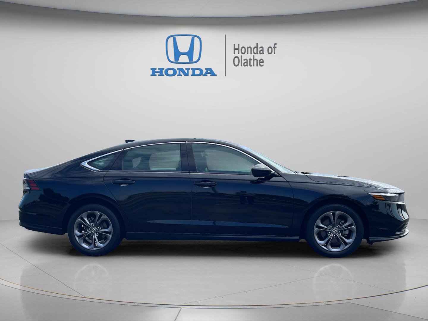 Certified 2023 Honda Accord EX with VIN 1HGCY1F36PA022667 for sale in Kansas City