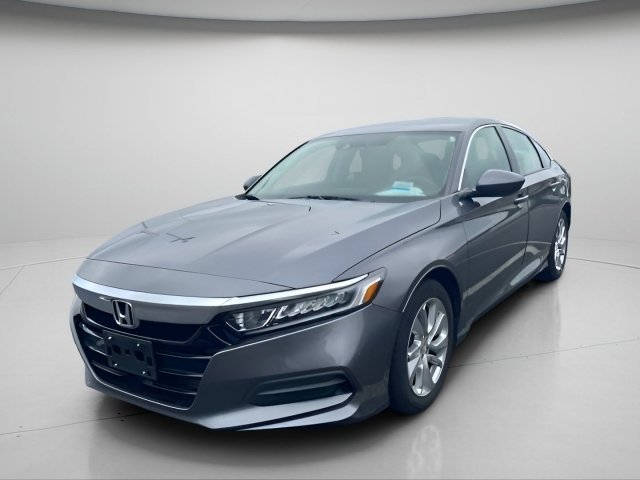 Certified Used 2018 Modern Steel Metallic Honda LX 1.5T image 2