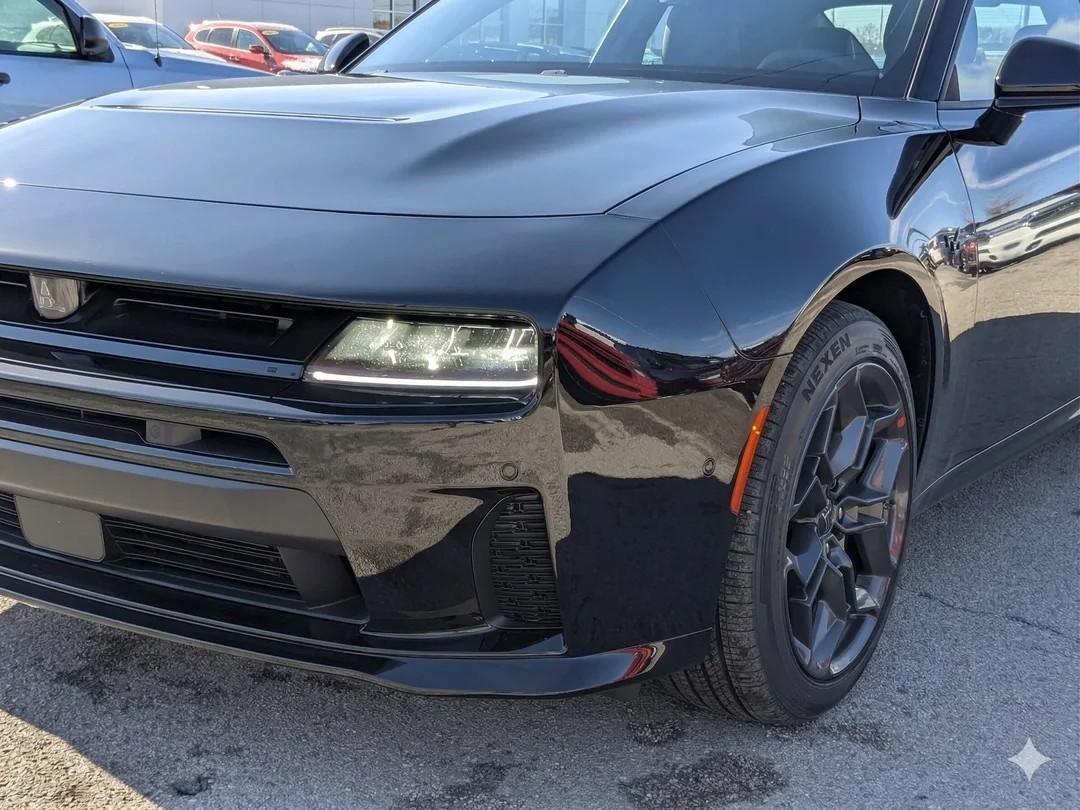New 2026 Black Dodge R/T - - AWD - Blacktop Package - Driver Convenience Group - 3.0L Hurricane SO Twin Turbo & More! image 10