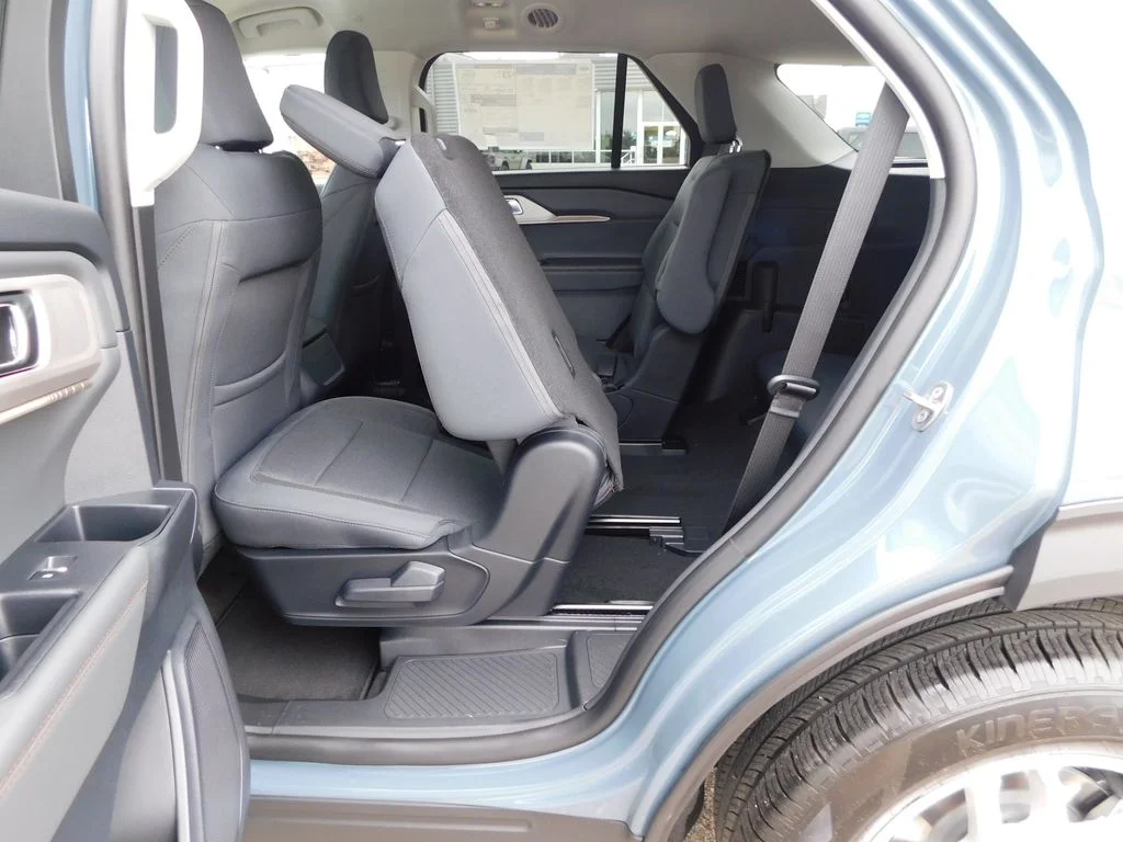 New 2026 Blue Ford Active image 33