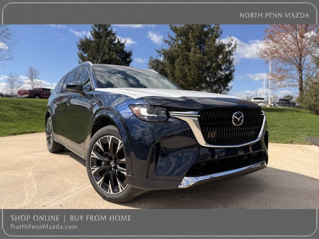 2026 Mazda CX-90 3.3 Turbo S Premium Plus AWD