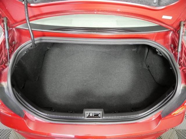 Used 2010 Sangria Red Metallic Ford SEL image 14