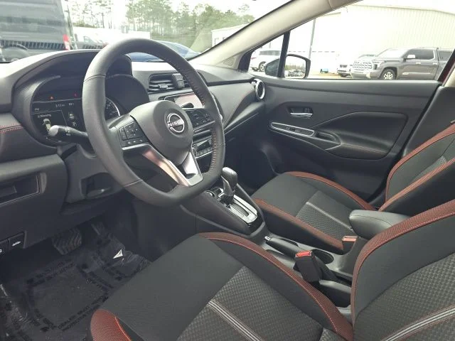 Used 2025 Red Nissan 1.6 SR image 18