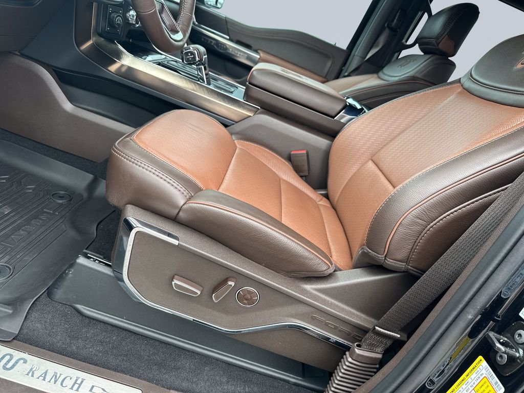 2025 Ford F-150 King Ranch - Photo 11